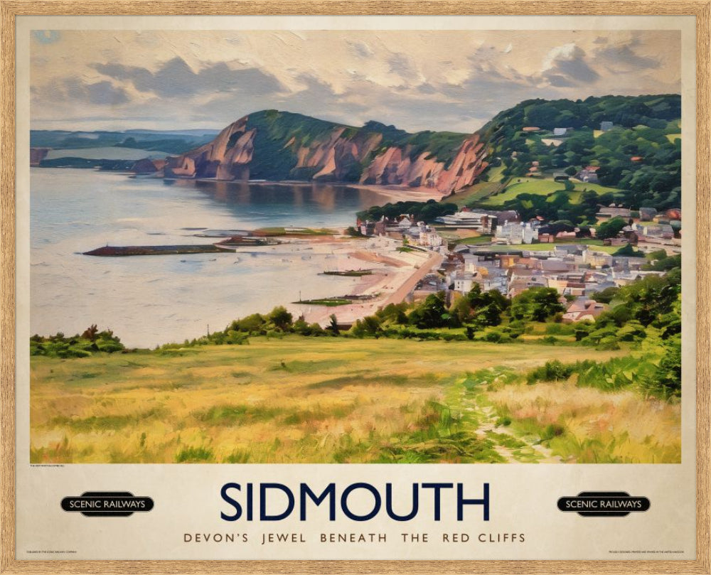 Sidmouth, Devon