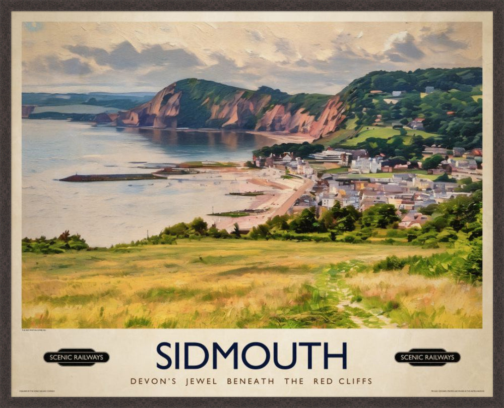 Sidmouth, Devon