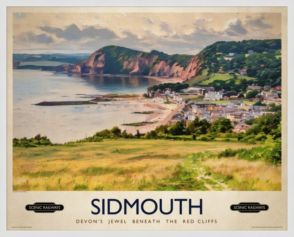 Sidmouth, Devon