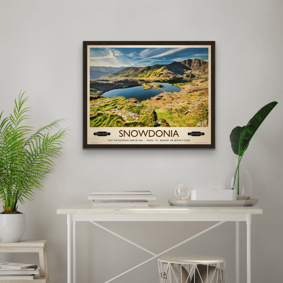 Snowdonia, Wales