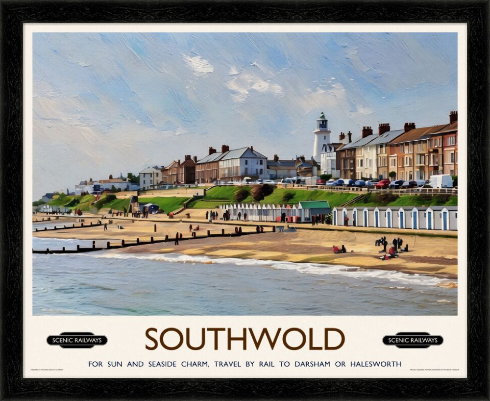 Southwold, East Suffolk