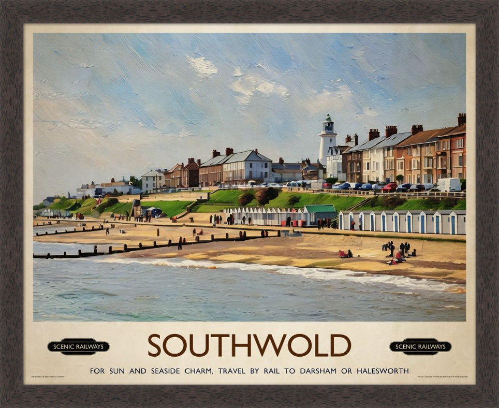 Southwold, East Suffolk
