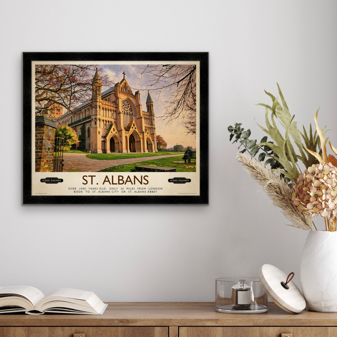 St. Albans, The Cathedral