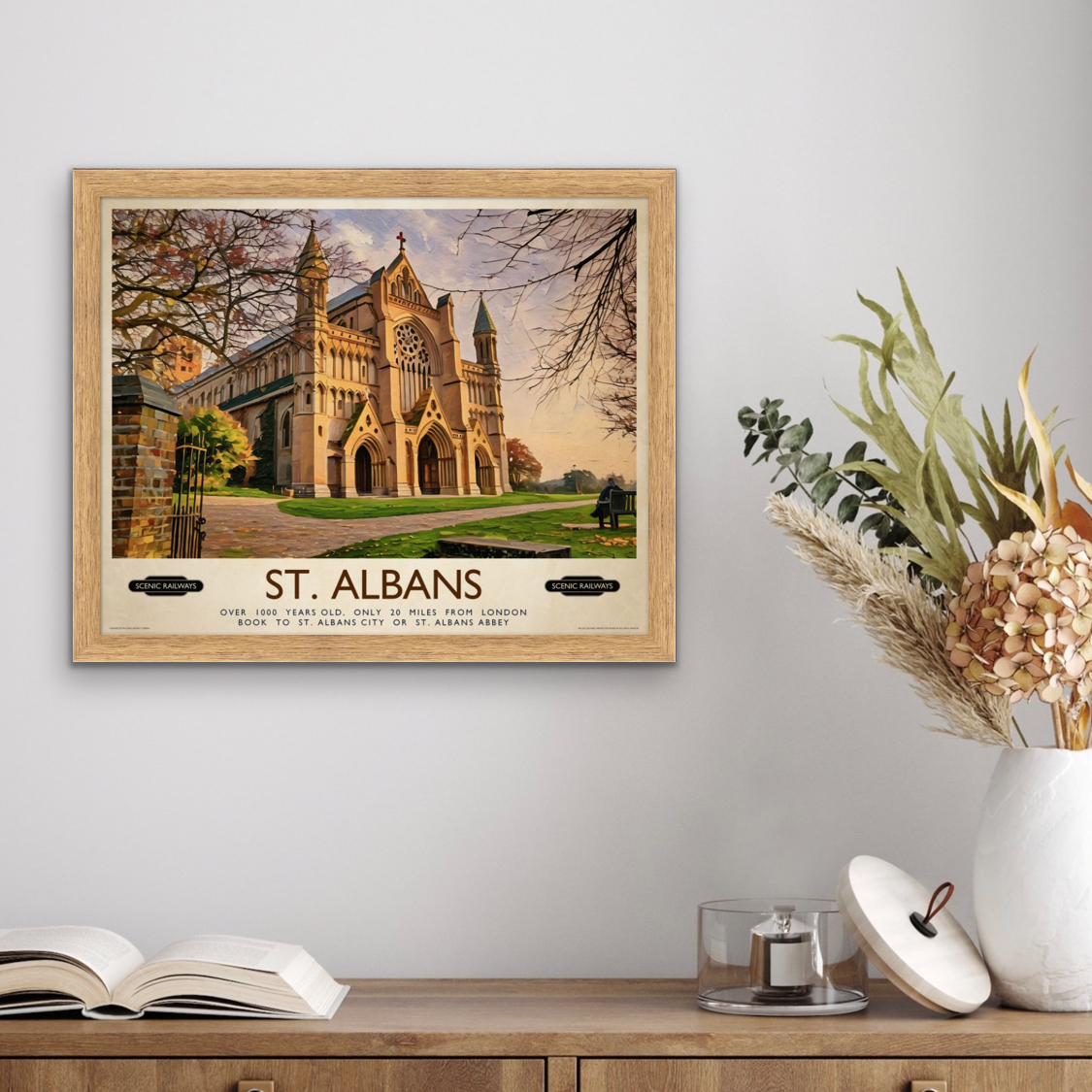 St. Albans, The Cathedral