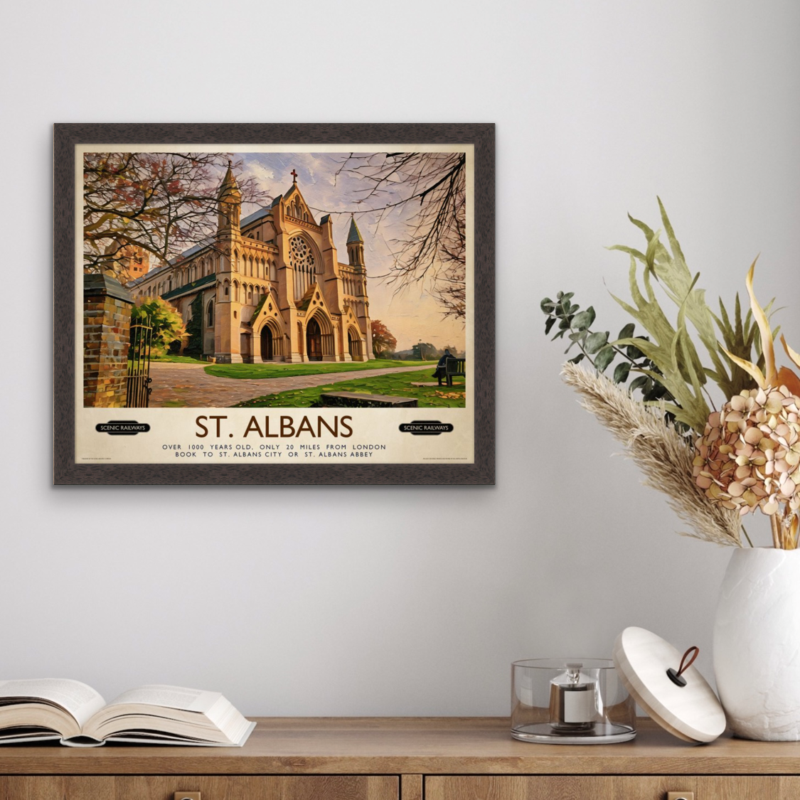 St. Albans, The Cathedral
