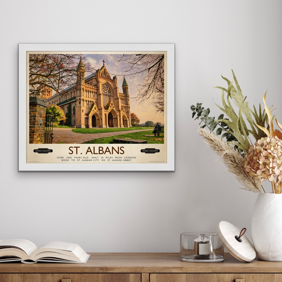 St. Albans, The Cathedral