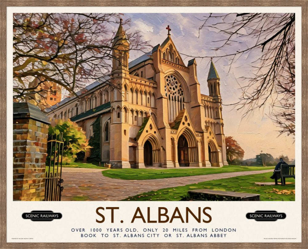 St. Albans, The Cathedral
