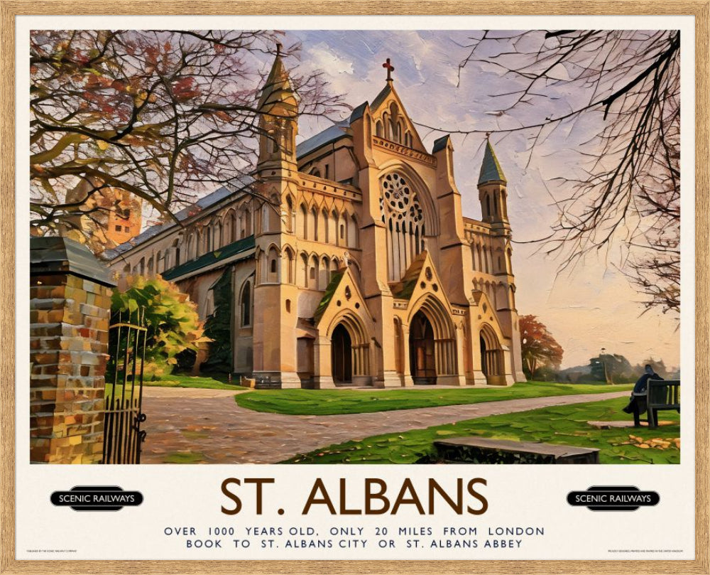 St. Albans, The Cathedral