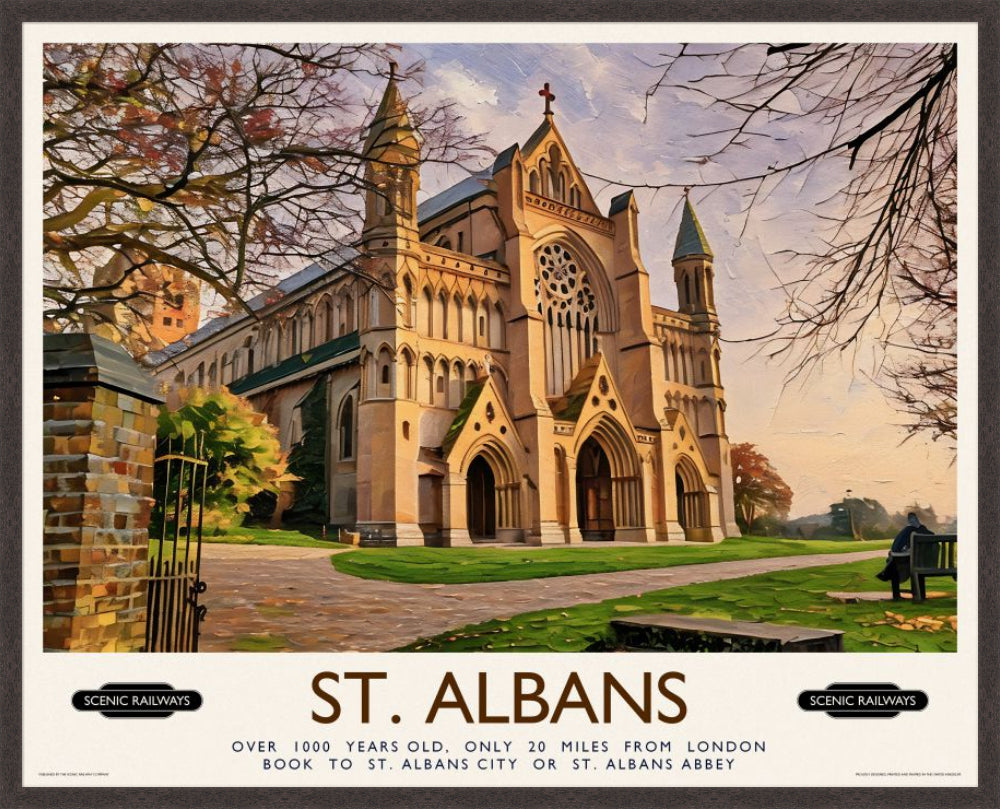 St. Albans, The Cathedral