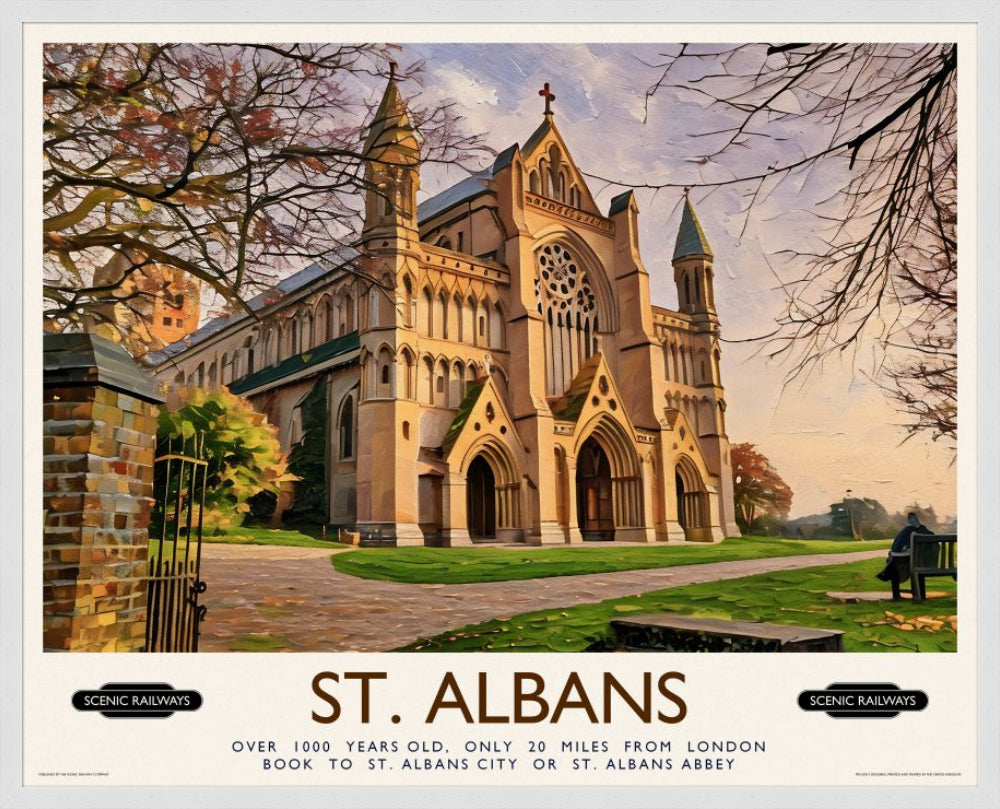 St. Albans, The Cathedral