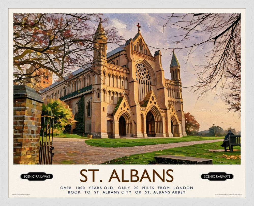 St. Albans, The Cathedral