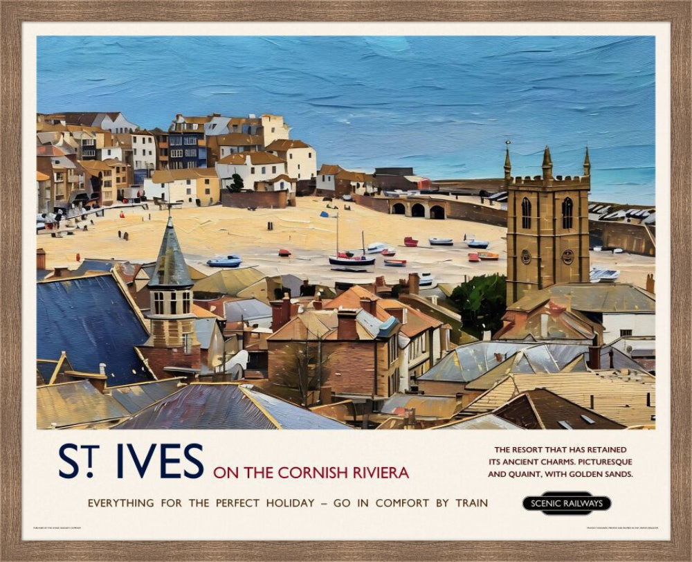 St. Ives, Cornwall