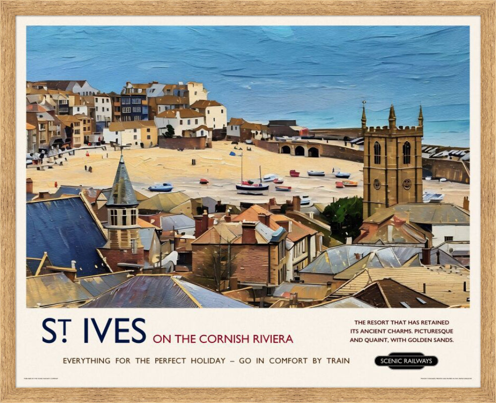 St. Ives, Cornwall
