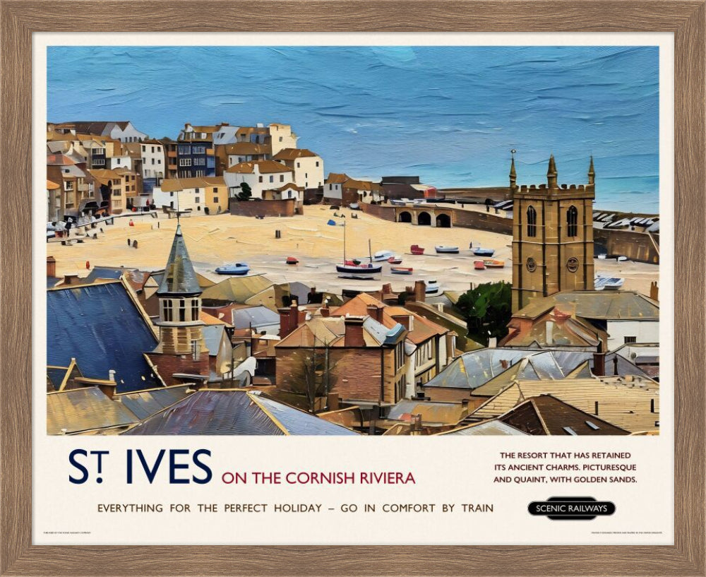 St. Ives, Cornwall
