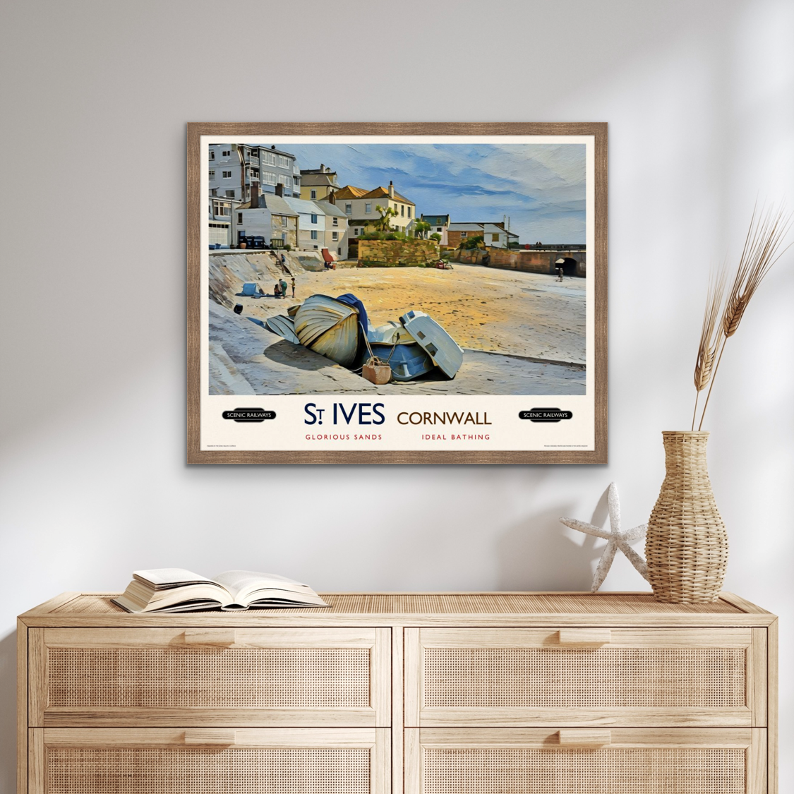 St. Ives, Cornwall