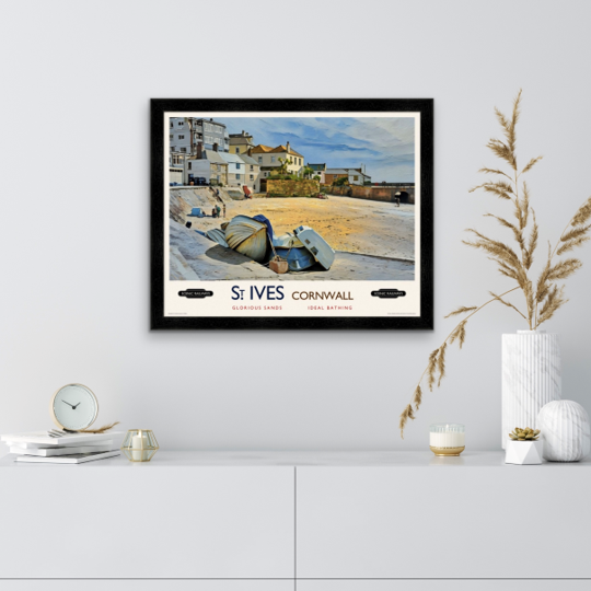 St. Ives, Cornwall