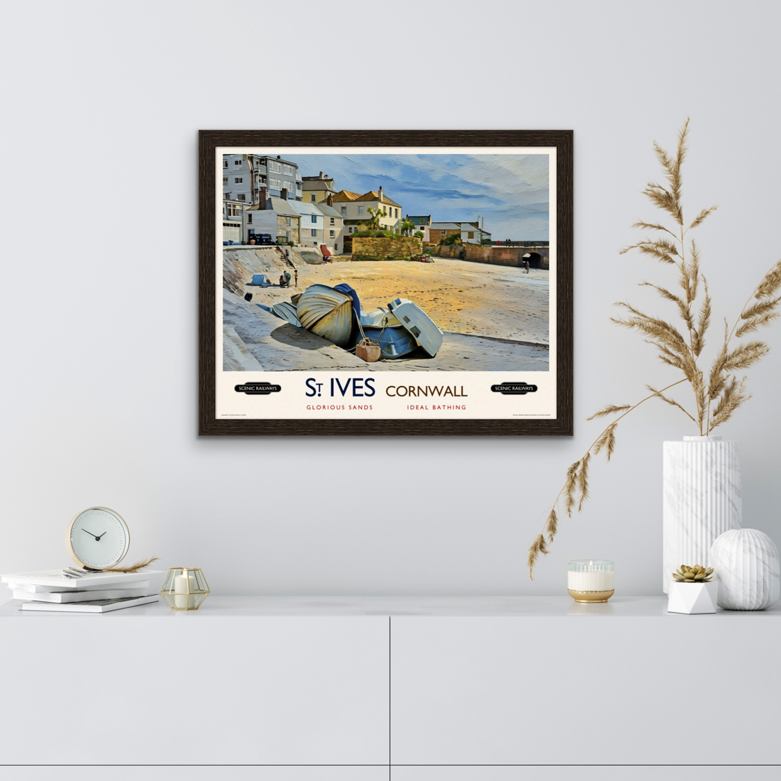 St. Ives, Cornwall