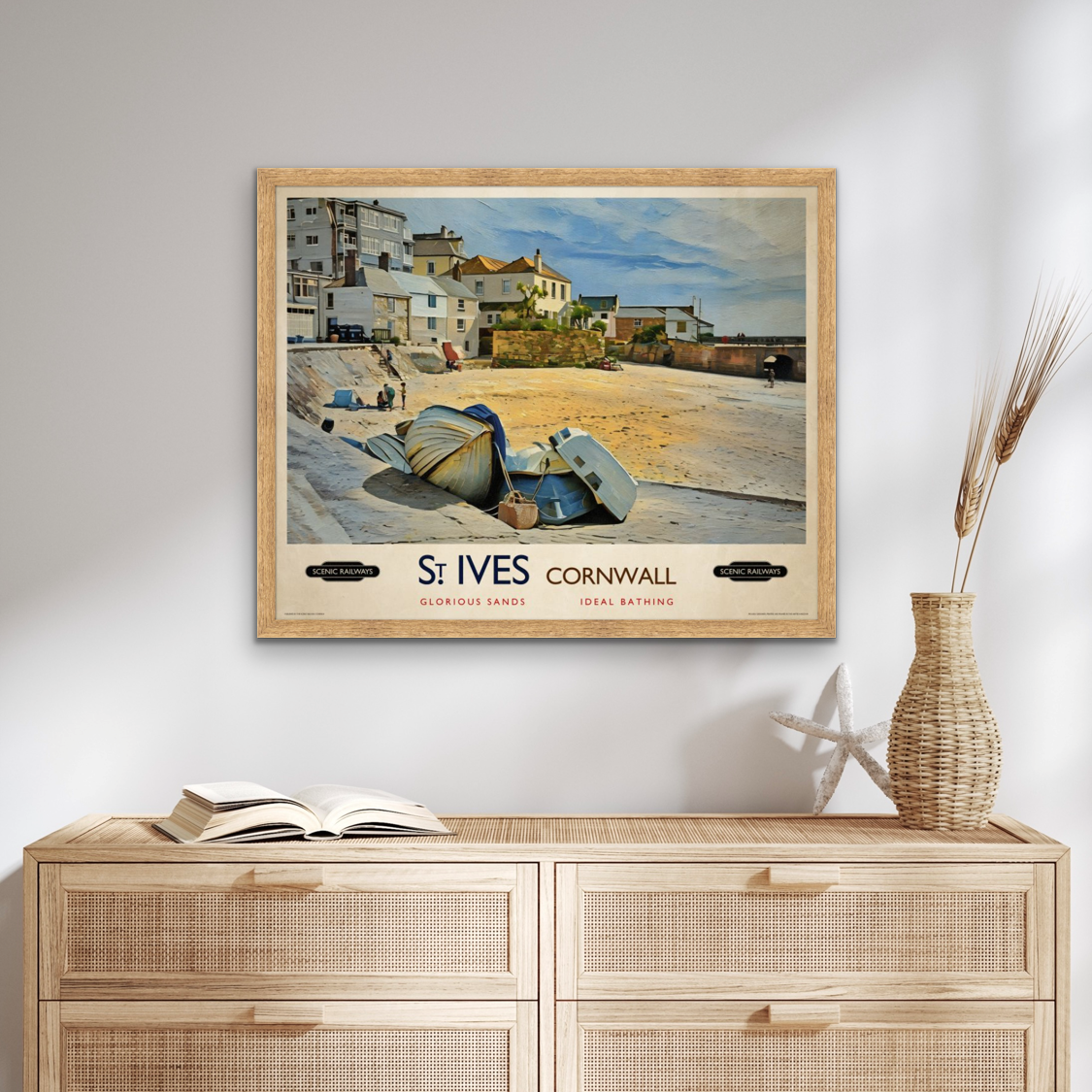 St. Ives, Cornwall