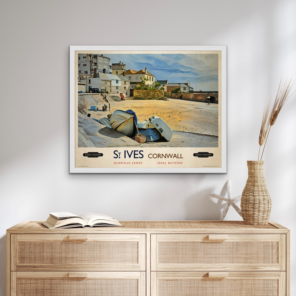 St. Ives, Cornwall