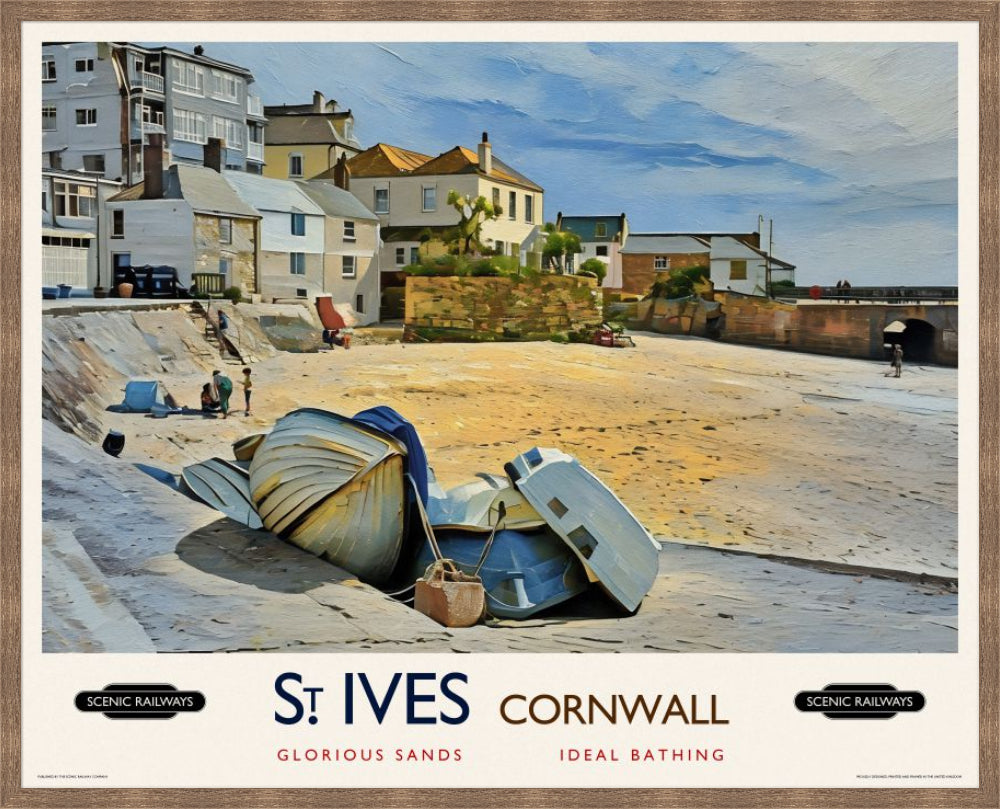 St. Ives, Cornwall