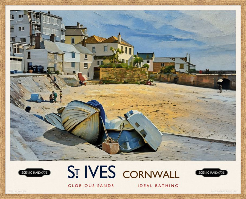 St. Ives, Cornwall
