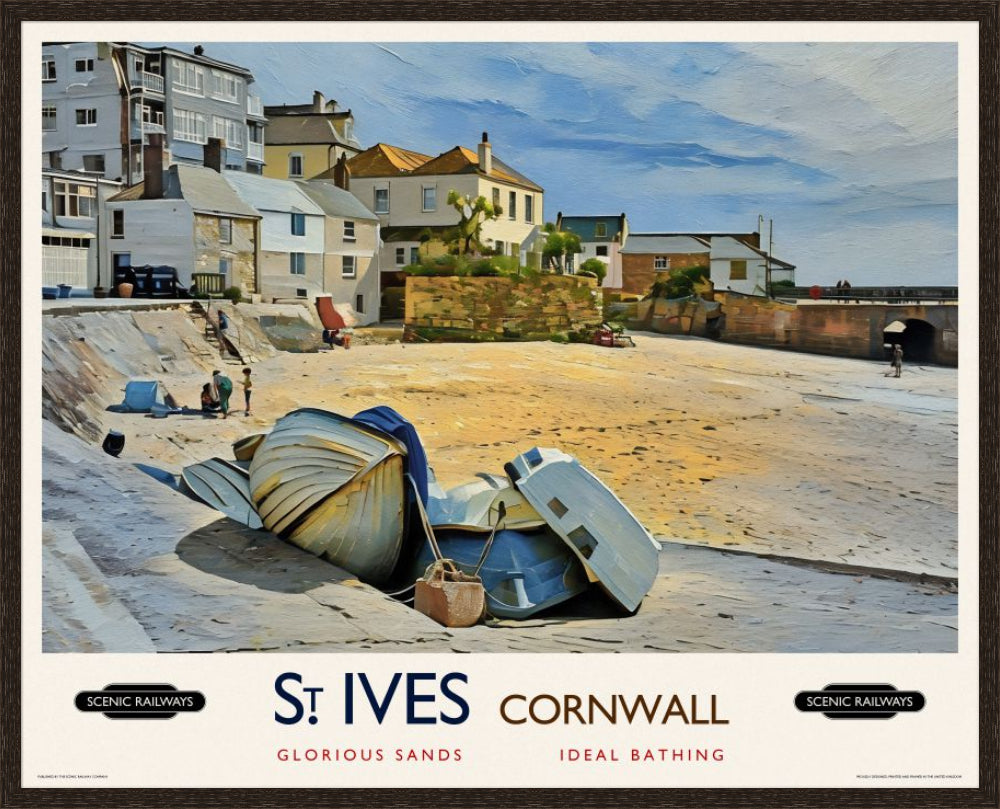 St. Ives, Cornwall
