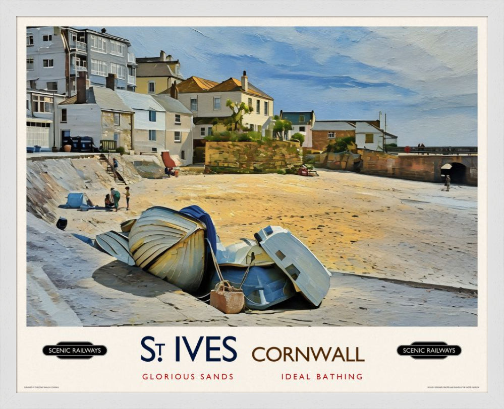 St. Ives, Cornwall