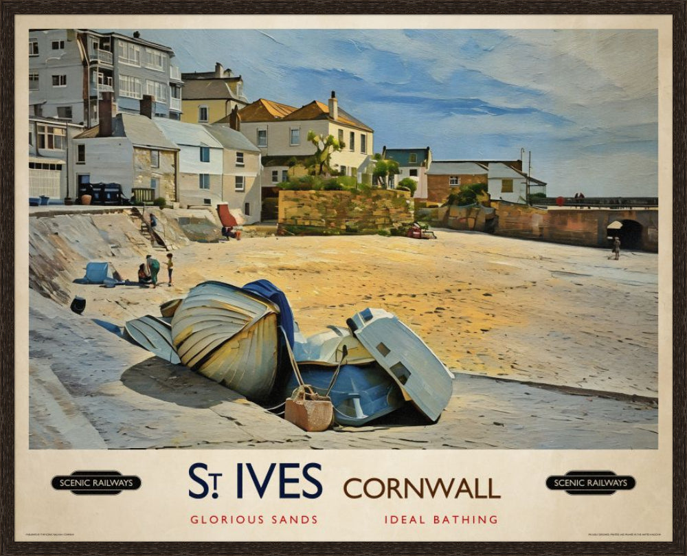 St. Ives, Cornwall
