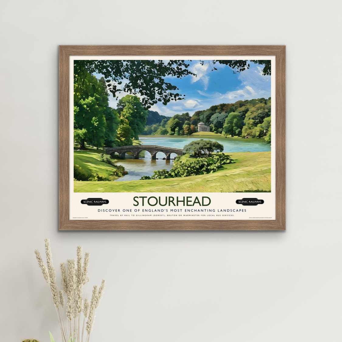 Stourhead, Wiltshire