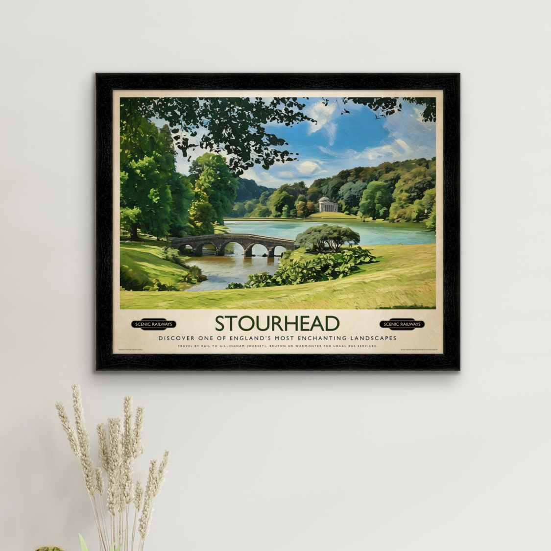 Stourhead, Wiltshire