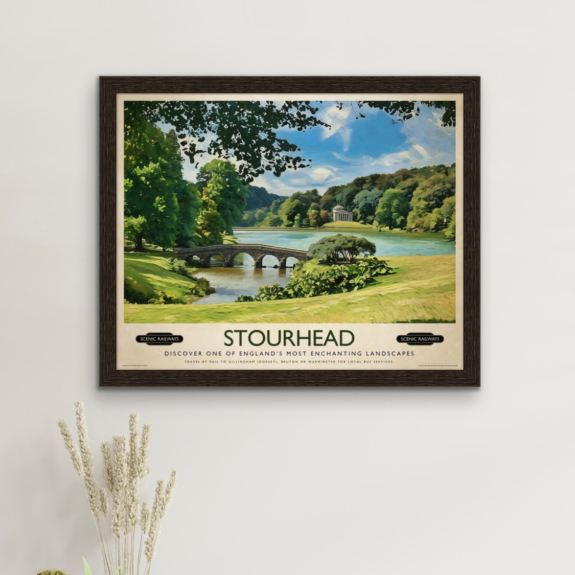 Stourhead, Wiltshire