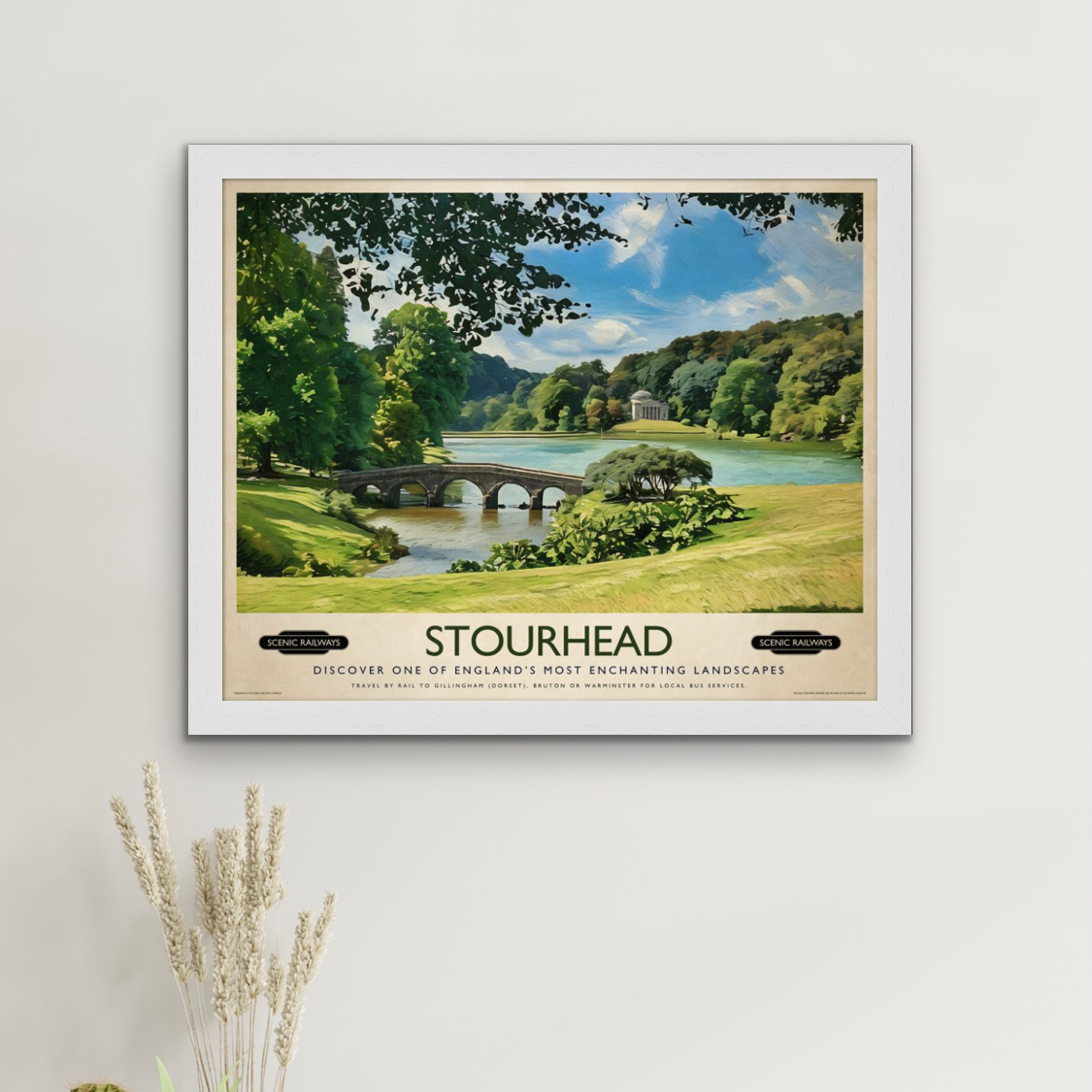 Stourhead, Wiltshire