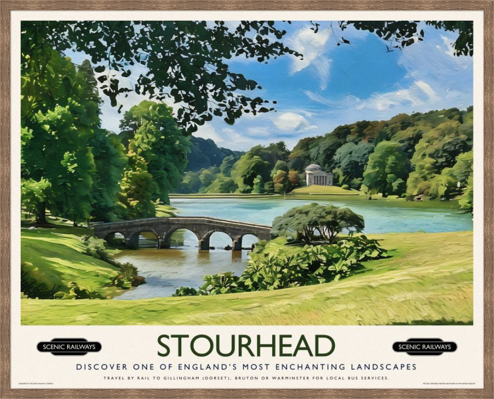 Stourhead, Wiltshire