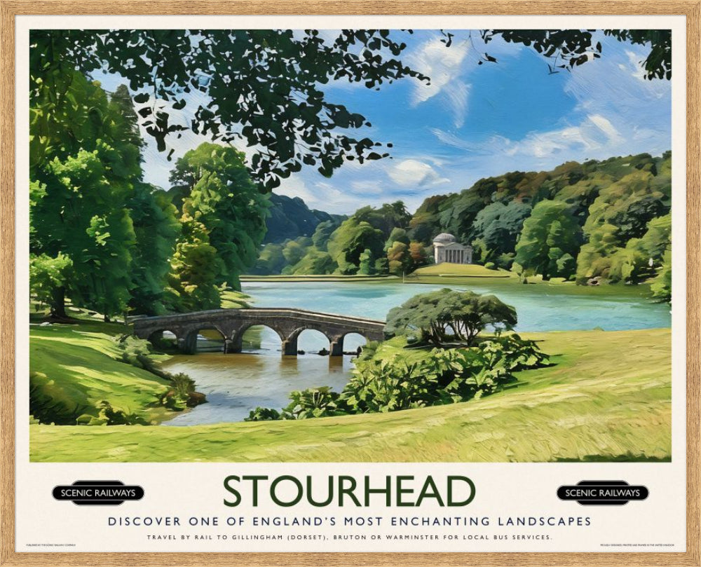 Stourhead, Wiltshire