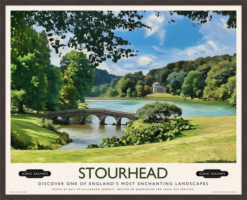 Stourhead, Wiltshire