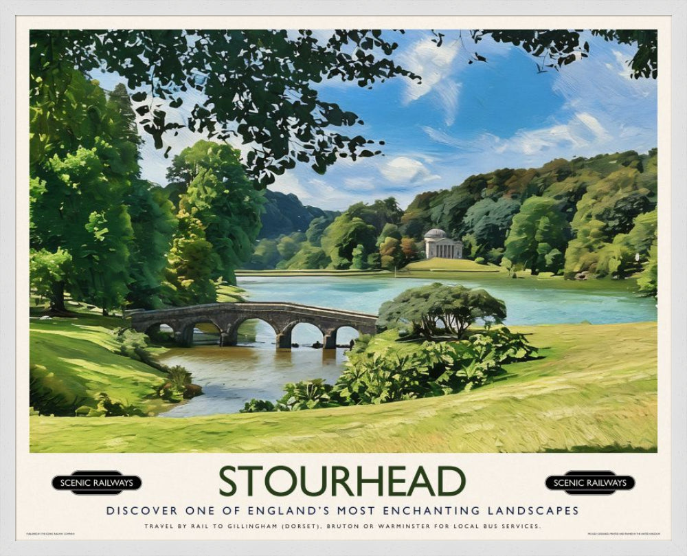 Stourhead, Wiltshire