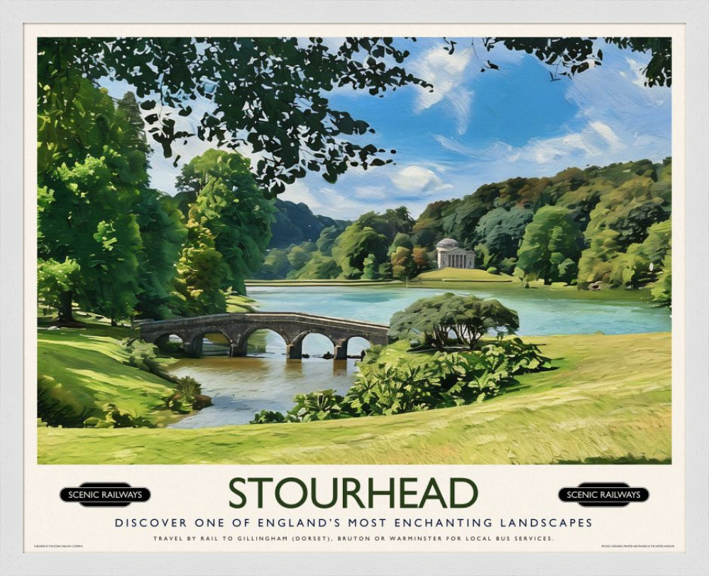 Stourhead, Wiltshire