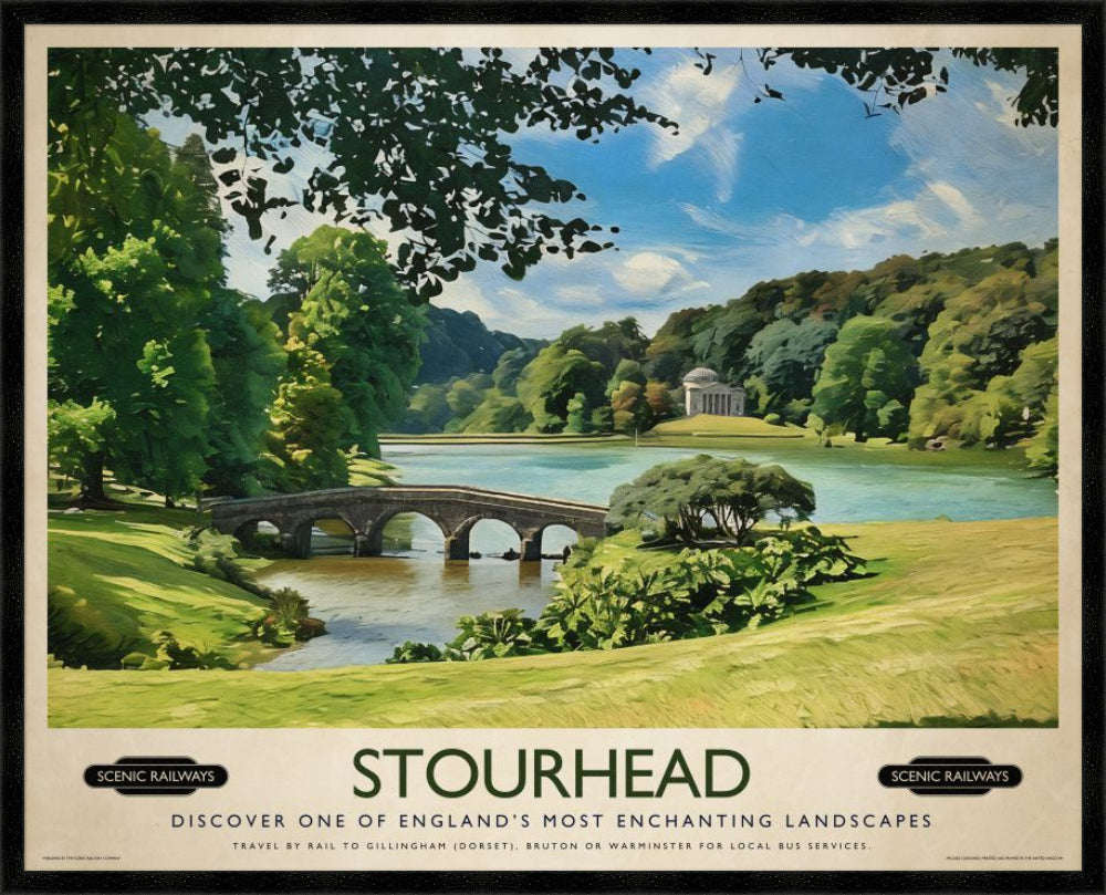 Stourhead, Wiltshire