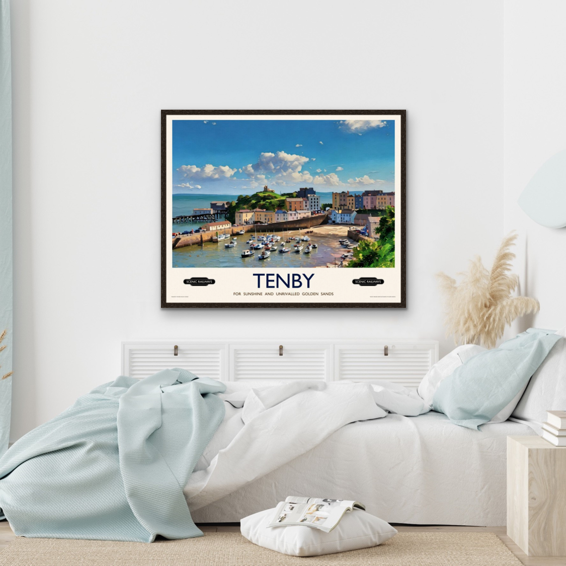 Tenby, Pembrokeshire