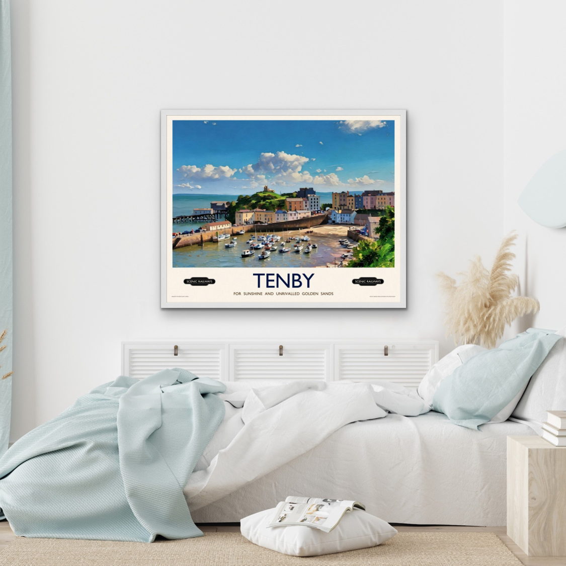 Tenby, Pembrokeshire