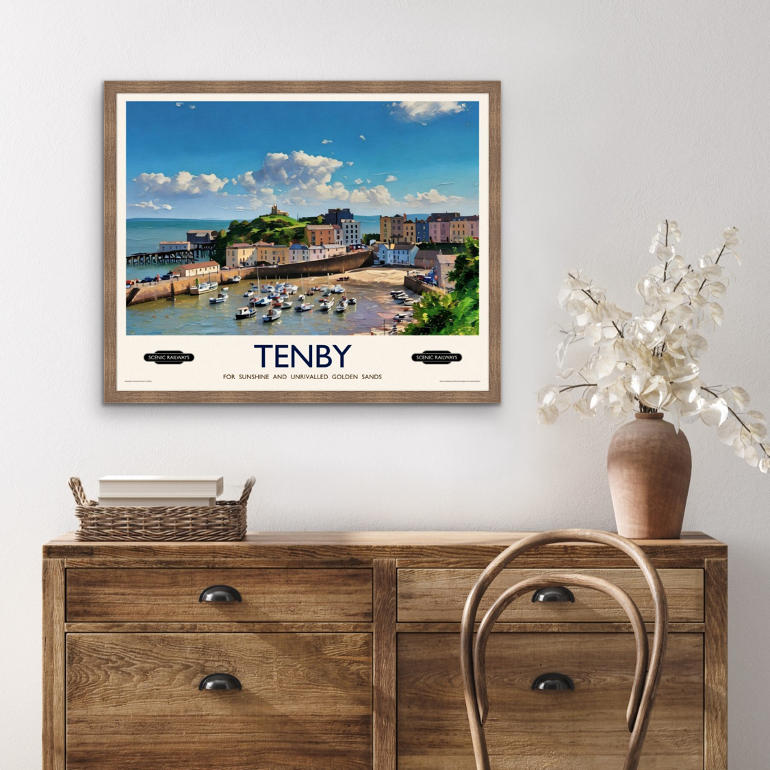 Tenby, Pembrokeshire