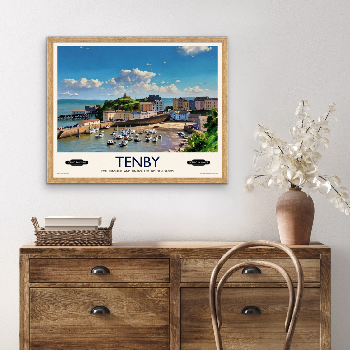 Tenby, Pembrokeshire