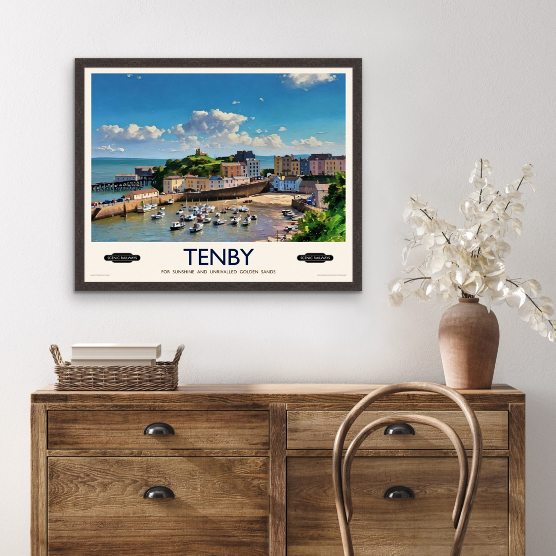 Tenby, Pembrokeshire