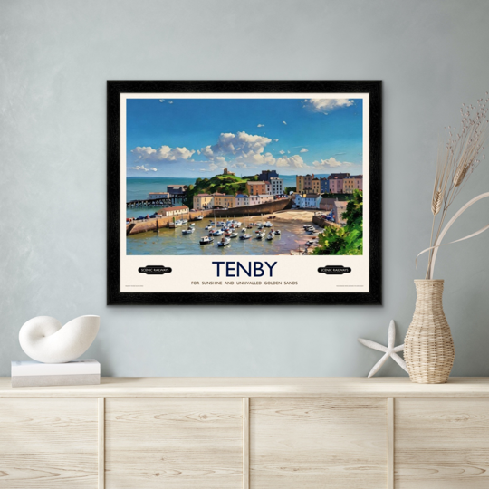 Tenby, Pembrokeshire