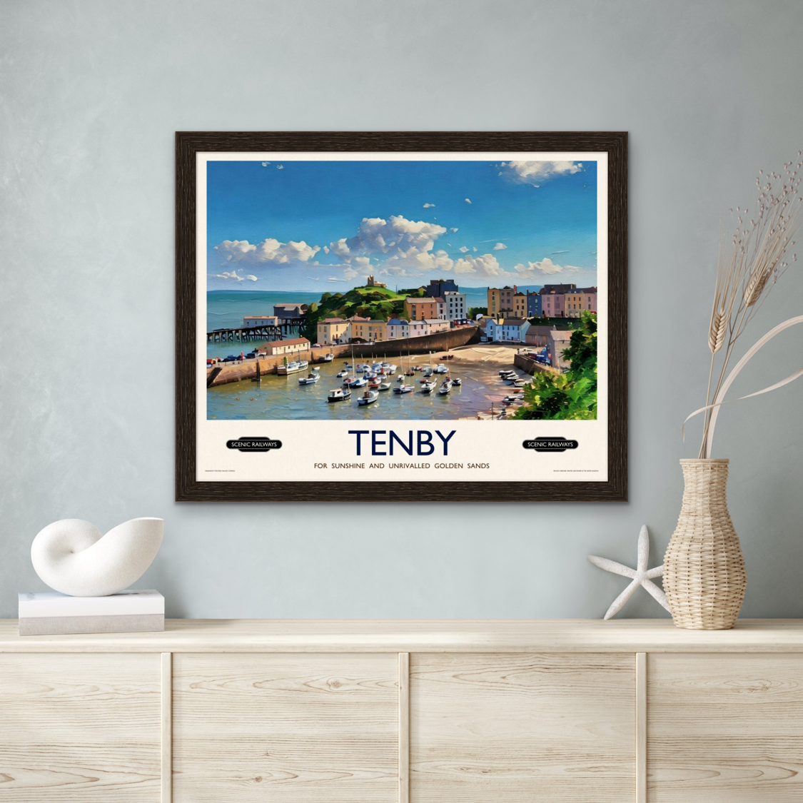 Tenby, Pembrokeshire