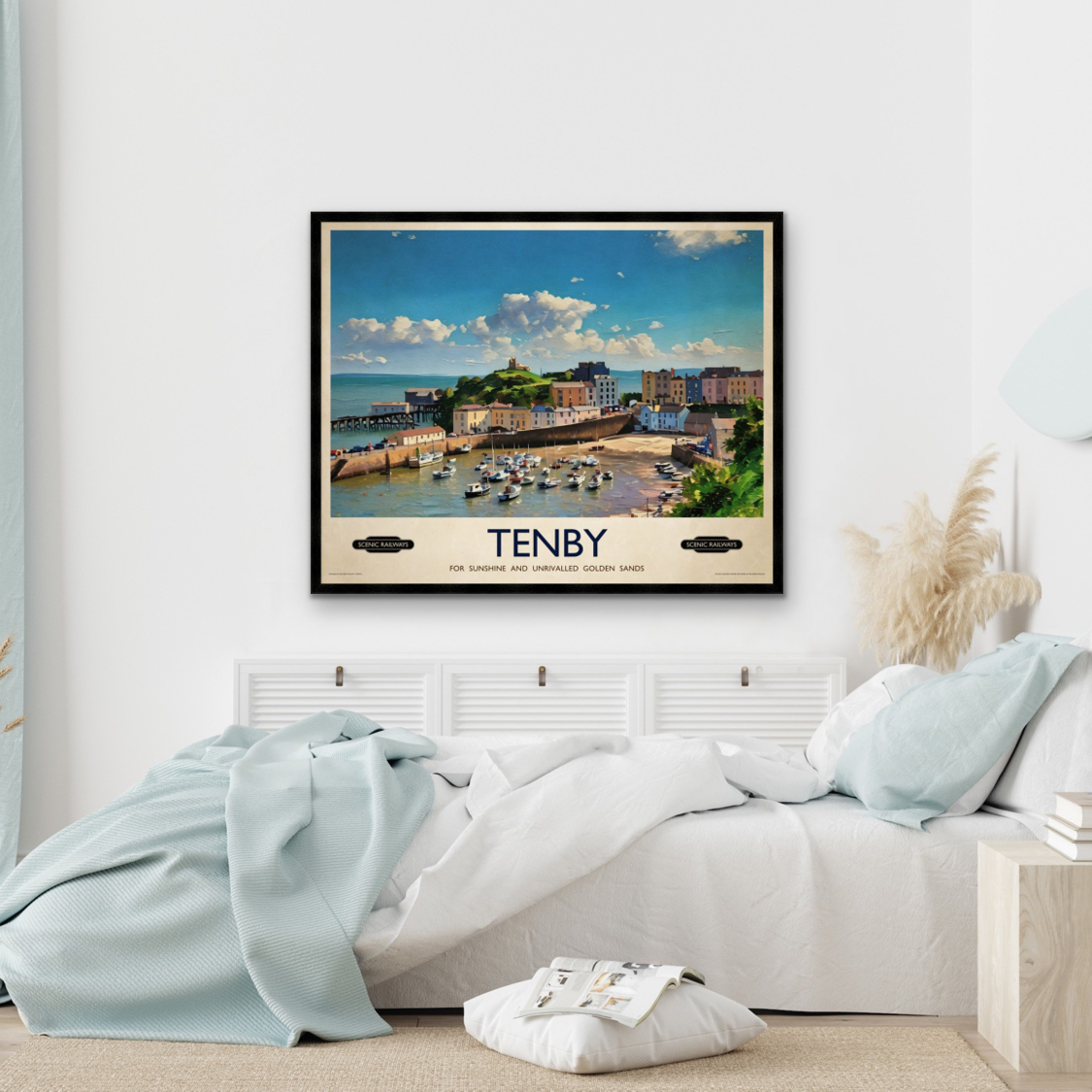 Tenby, Pembrokeshire
