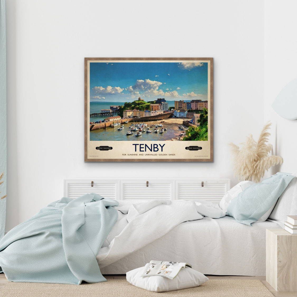Tenby, Pembrokeshire