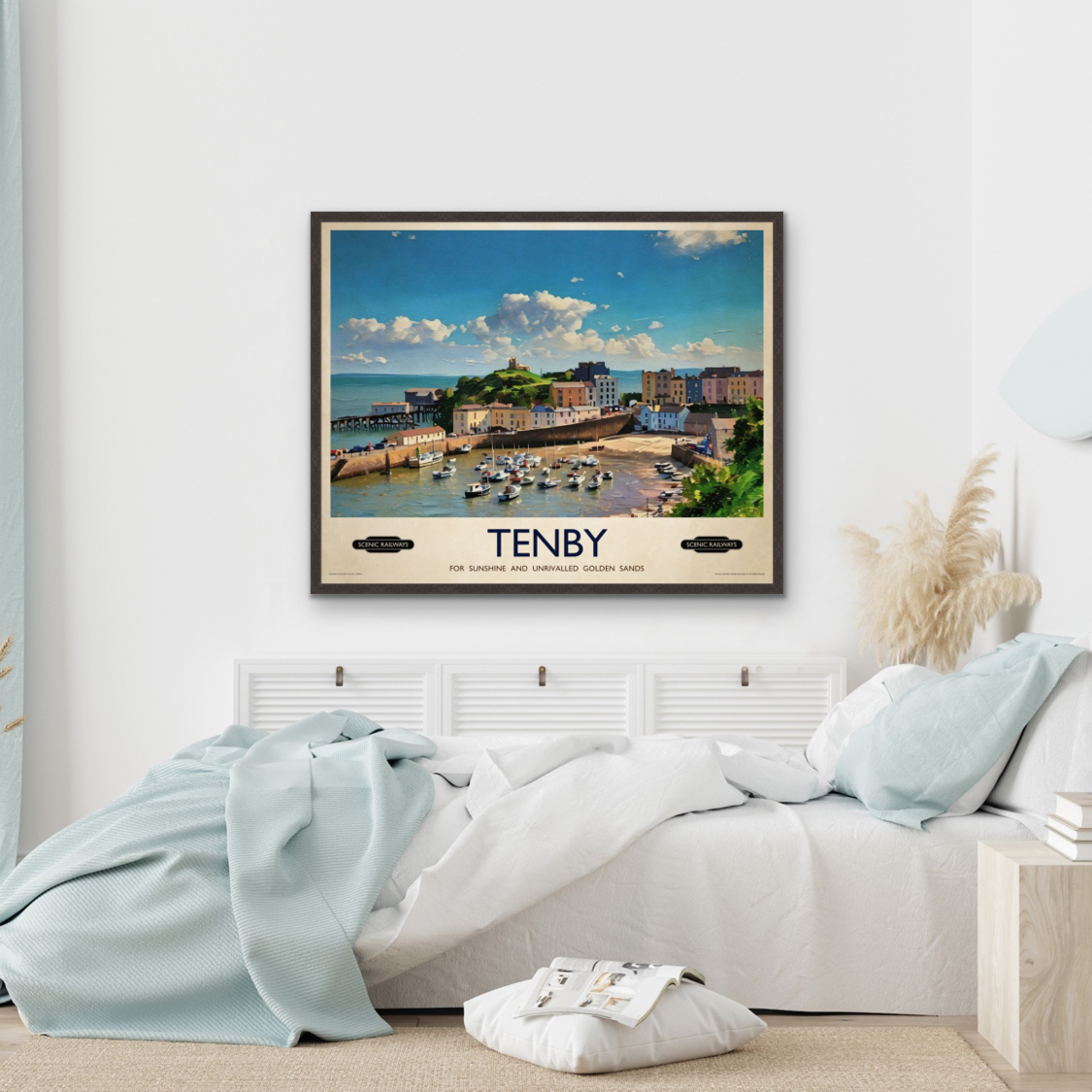 Tenby, Pembrokeshire