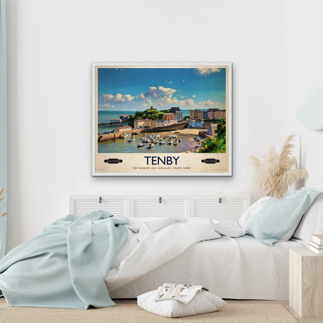 Tenby, Pembrokeshire