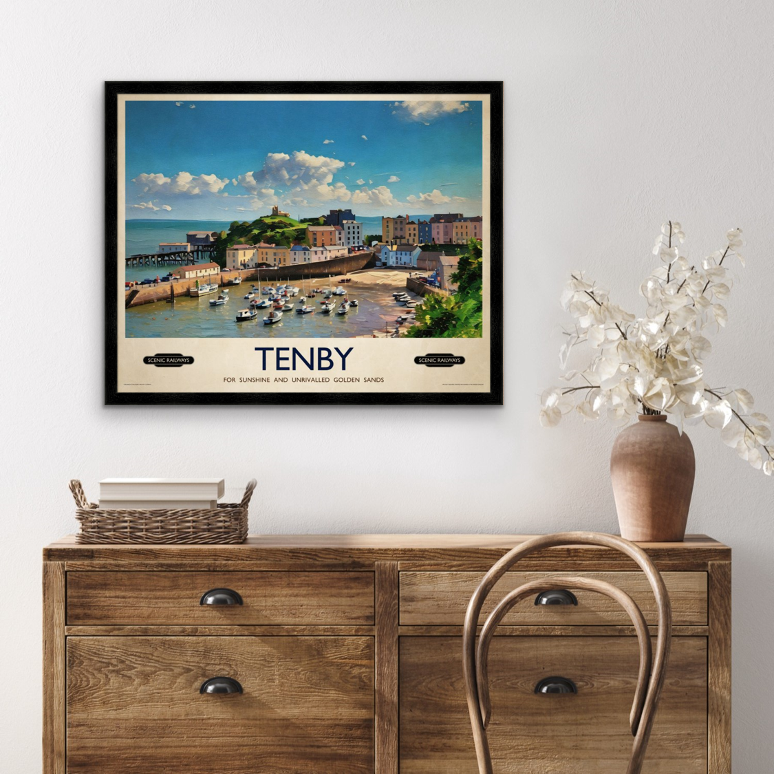 Tenby, Pembrokeshire
